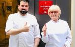 El restaurante Europa ficha al chef extremeño José María Fernández
