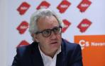 Carlos Pérez-Nievas: “El Gobierno de Chivite quiere nuestra sumisión para tapar sus carencias”