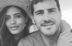Sara Carbonero e Iker Casillas, en la foto que han compartido en sus perfiles de Instagram para anunciar su ruptura
