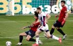 Osasuna-Valladolid en directo: sigue la narración minuto a minuto