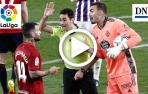 Resumen del Osasuna 0-0 Valladolid en vídeo