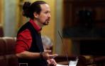 Iglesias admite que hay "tensiones" en el Ejecutivo, pero que es algo normal