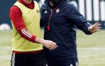 Los capitanes se integrarán al grupo el viernes