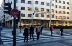 Navarra pierde en diciembre un 2% de afiliados extranjeros a la Seguridad Social