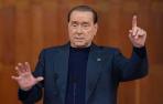 Silvio Berlusconi cumplir&aacute; condena trabajando en un centro de ancianos