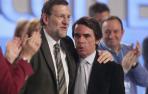 La relaci&oacute;n entre Aznar y Rajoy: recelos de ida y vuelta