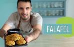 Receta | Falafel al horno con salsa de yogur