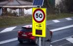 La DGT coloca dos radares más en Navarra, que ya cuenta con siete