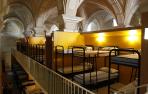 El Albergue Jesús y María se mantendrá abierto las 24 horas desde el mes de abril