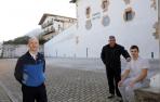 Cien años de frontón en Larraintzar