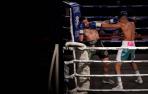 'La Sombra' arrebata el título de campeón de España del peso superwélter al navarro David 'Infierno' Soria