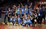 El Movistar Inter devora al Barça y se hace con su undécima Copa de España