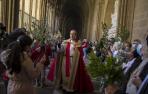 Fotos del Domingo de Ramos en Pamplona