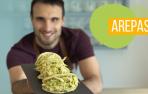 Arepas venezolanas Reina Pepiada: una buena forma de aprovechar las sobras de pollo