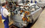 Volkswagen rebaja la producción para 2015 de Landaben a 274.157 coches
