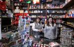 Un escaparate con un reflejo internacional en María Sagrario Navarro