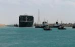 Desbloqueado el Canal de Suez tras ser reflotado el 'Ever Given'
