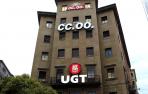 UPN y PSN aseguran el pago de 900.000 € a UGT, CCOO y CEN