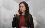 La navarra Ione Belarra (Podemos), ministra de Derechos Sociales
