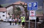 Fotos de lo controles de acceso a Xorroxin