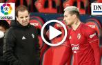 Resumen del Osasuna 0-0 Getafe en vídeo