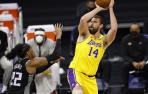 Los Lakers recuperan la firmeza con Marc Gasol como titular
