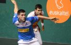 Etxeberria-Galarza vencen y brindan a Jaka-Martija un puesto para el 'play off'