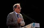 Torra pide de nuevo al Constitucional suspender su inhabilitación