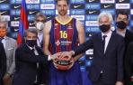 Gasol: "No quería acabar como jugador con una lesión; por eso estoy aquí"