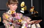 Beyoncé y Taylor Swift triunfan en los Grammy