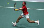 España ganadora de la Copa Davis