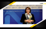 El premio fue recogido de forma virtual por la directora general de NAITEC, Estibalitz Erauzquin