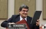 El ministro de Inclusión, Seguridad Social y Migraciones, José Luis Escrivá.