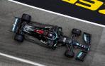 Hamilton, 'pole' en Ímola en una clasificación a la milésima, Alonso y Sainz, fuera de Q3