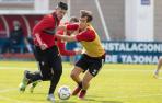 Iñigo Pérez, la gran noticia de Osasuna