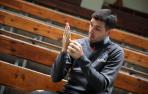 Ladis Galarza: "Estar entre los cuatro mejores ha servido para callar algunas bocas"