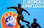 La UEFA estudia los pasos a dar con los clubes fundadores de la Superliga