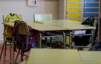 Un aula de educación infantil