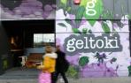 El espacio Geltoki abrió sus puertas el 9 de junio de 2018 en la vieja estación de autobuses.