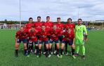 Osasuna Promesas consigue los tres puntos en Tajonar