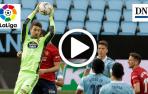 Resumen del Celta 2-1 Osasuna en vídeo