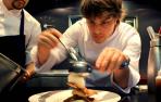 Jordi Cruz: "Evito que la fama me aparte de la cocina"