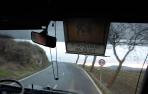 Da positivo por cocaína el conductor de un autobús escolar en Salamanca
