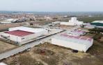 Cadreita y Nasuvinsa firman un convenio para ampliar el polígono industrial