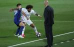 Sergio Ramos listo para reaparecer contra Osasuna