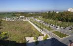 Completar la ciudad al sur de Azpilagaña