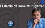 El dardo de Jose Murugarren