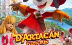 'D'Artacán' llegará a los cines el 3 de septiembre