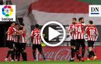 Resumen del Athletic Club-Osasuna: Gol de Morcillo (1-0)