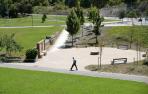 Las Pioneras, el parque de todos los deportes